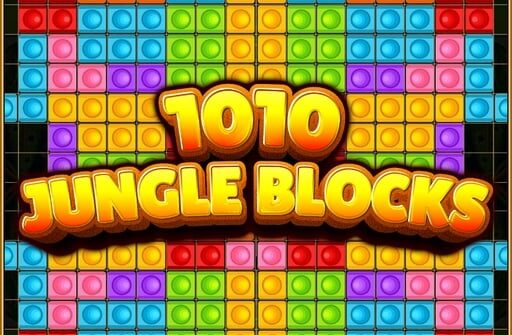 1010 jungle blocks