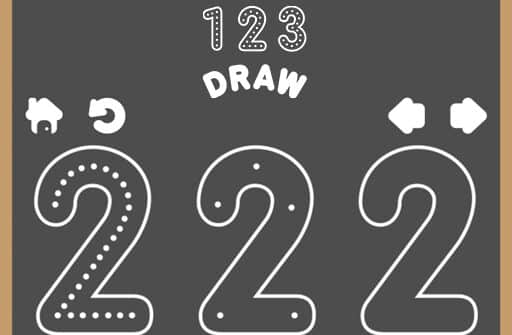 123 draw