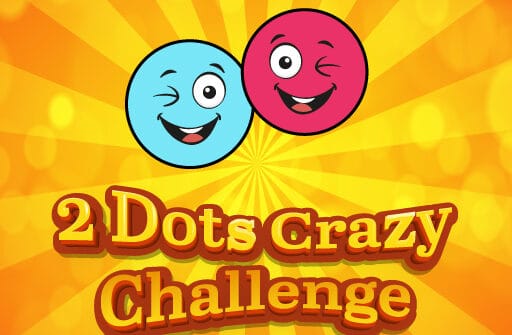 2 dots crazy challenge