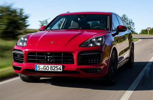 2020 porsche cayenne gts puzzle