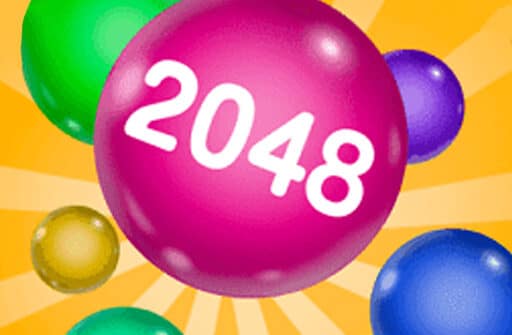 2048 ball