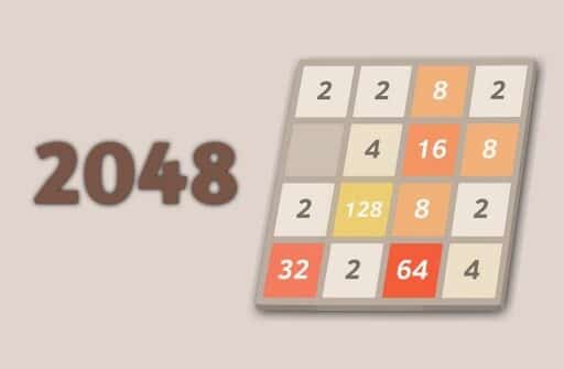 2048 classic