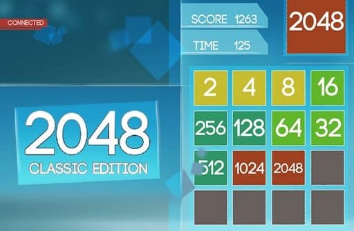 2048 classic edition