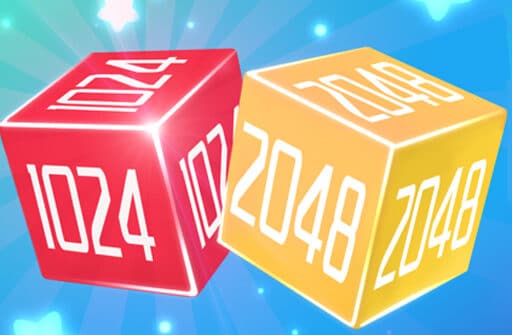 2048 cube