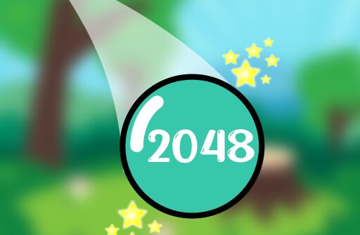 2048 forest