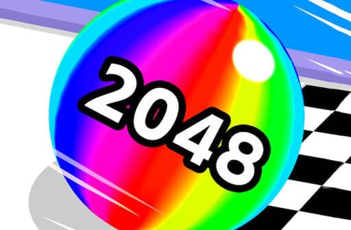 2048 run 3d