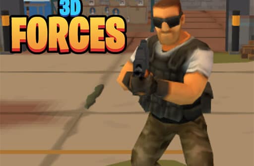 3d forces