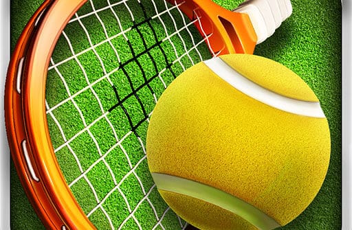 3d tennis