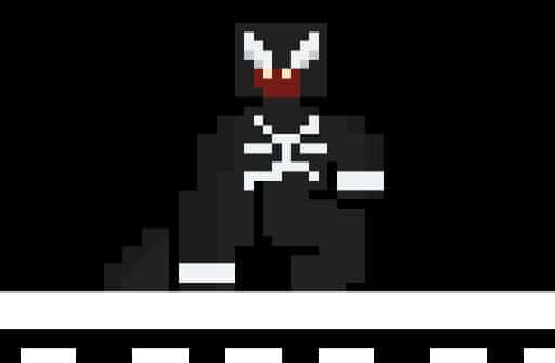 8bit venom