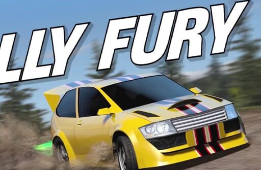 rally fury