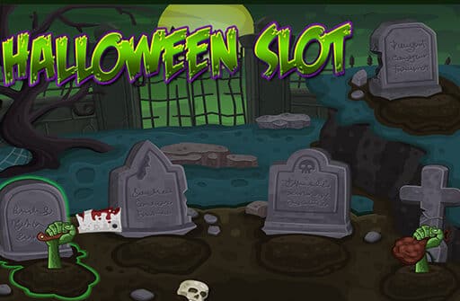 slot in halloween