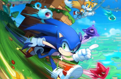 sonic runners adventure