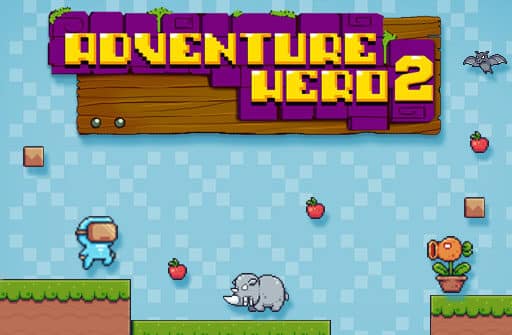 adventure hero 2