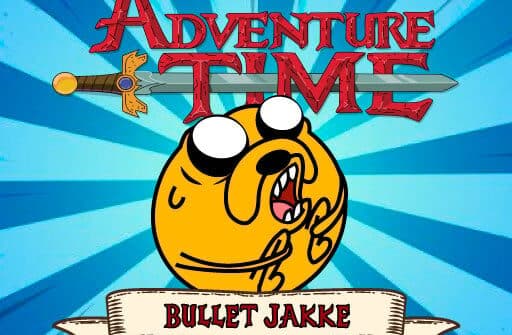 adventure time bullet jake