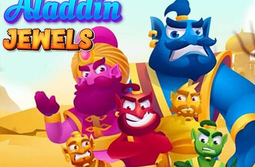 aladdin jewels