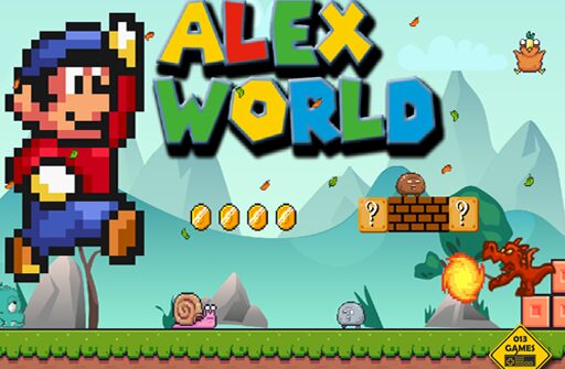 alex world