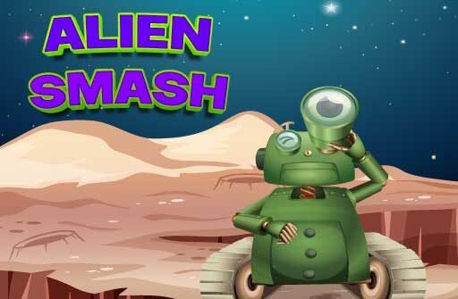 alien smash