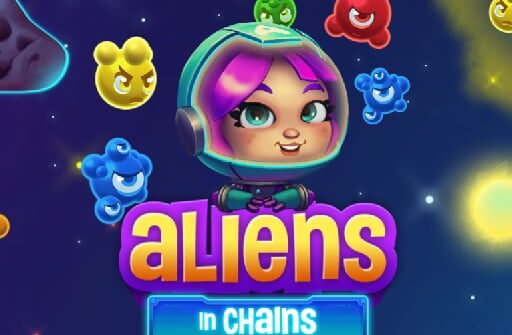 aliens in chains