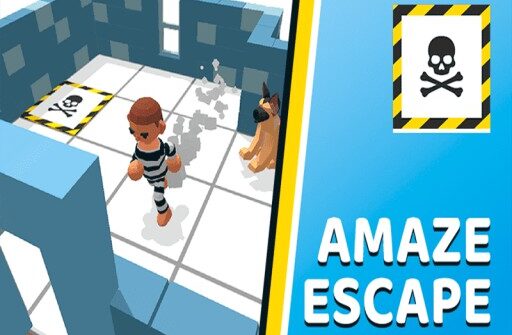 amaze escape