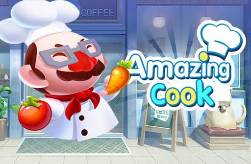 amazing cook