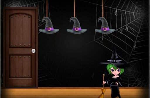 amgel halloween room escape 32