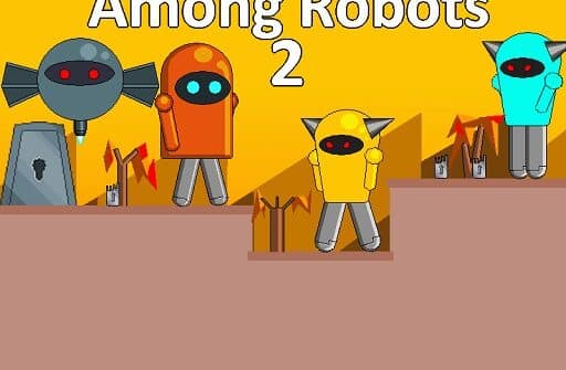 among robots 2