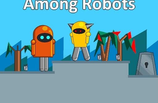 among robots