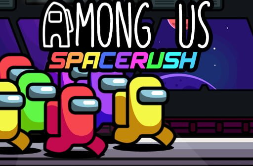 among us space rush