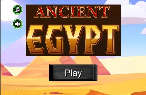 ancient egypt match 3 game