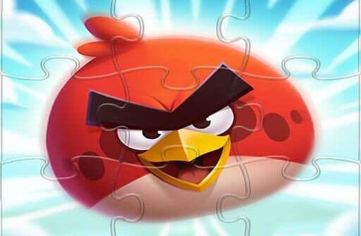 angry birds match 3 slides