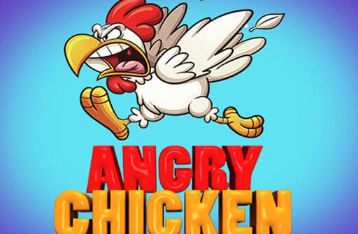 angry chickens