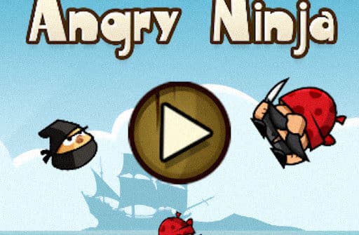 angry ninjas