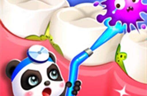 animal dental hospital surgery game