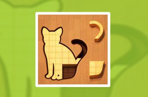 animal puzzle shape