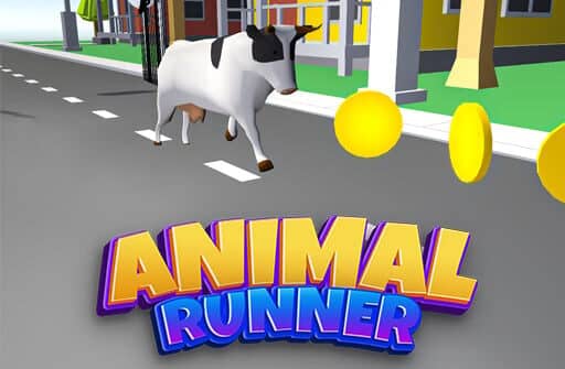 animal runner