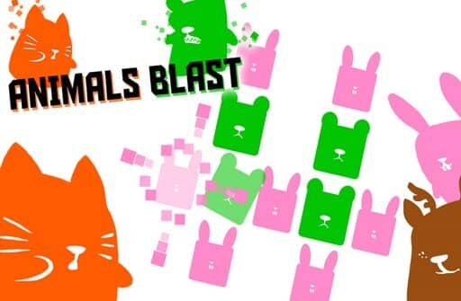 animals blast