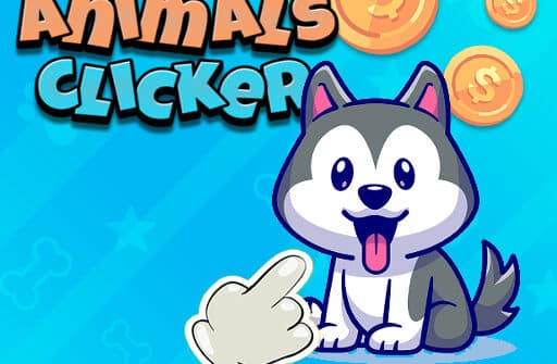 animals clicker