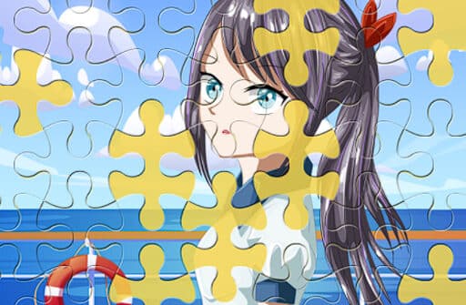 anime jigsaw puzzles