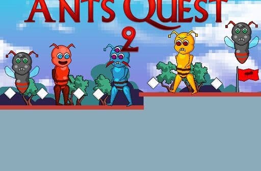 ants quest 2