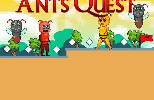 ants quest