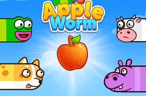 apple worm