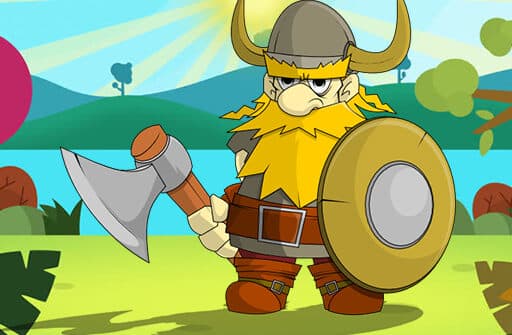 archhero viking story