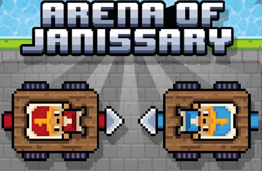 arena of janissary