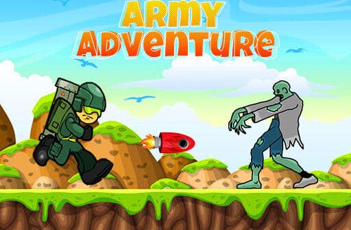 army adventure