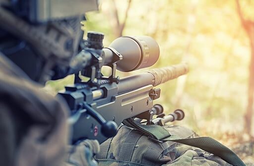 army sniper