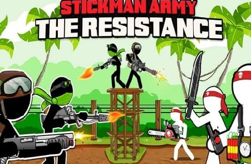 army the resistance