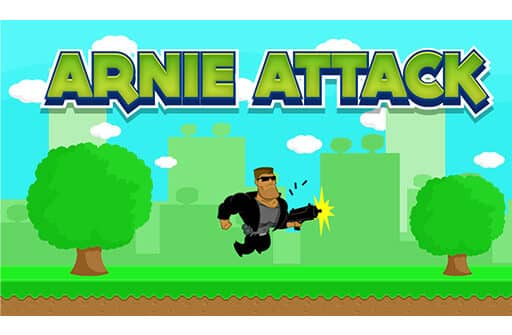 arnie attack 1