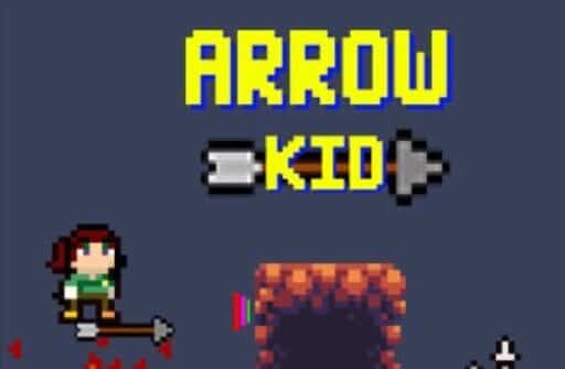 arrow kid