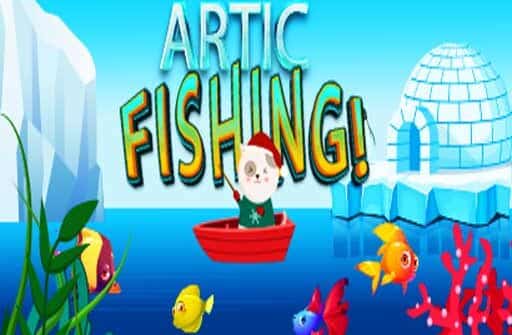 artic fishing