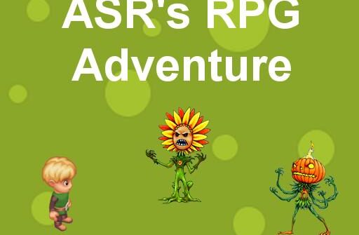 asrs rpg adventure